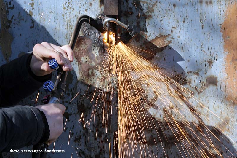 С незаконными постройками борются и в Кургане, и в Госдуме