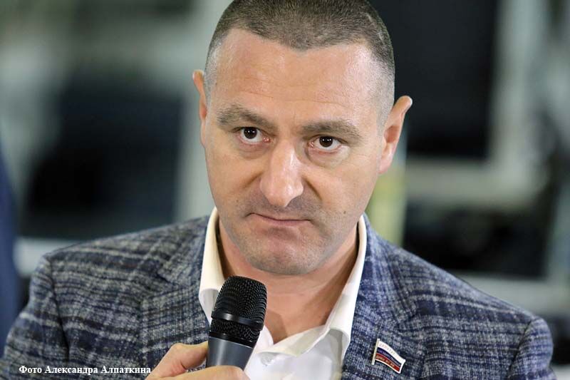 В Кургане проведет прием депутат Государственной Думы Александр Ильтяков