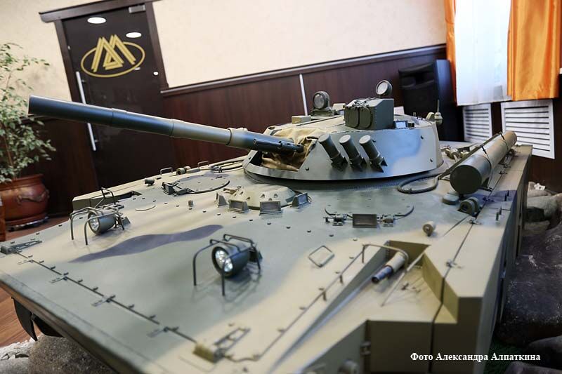 На Курганмашзаводе — третий за год состав совета директоров