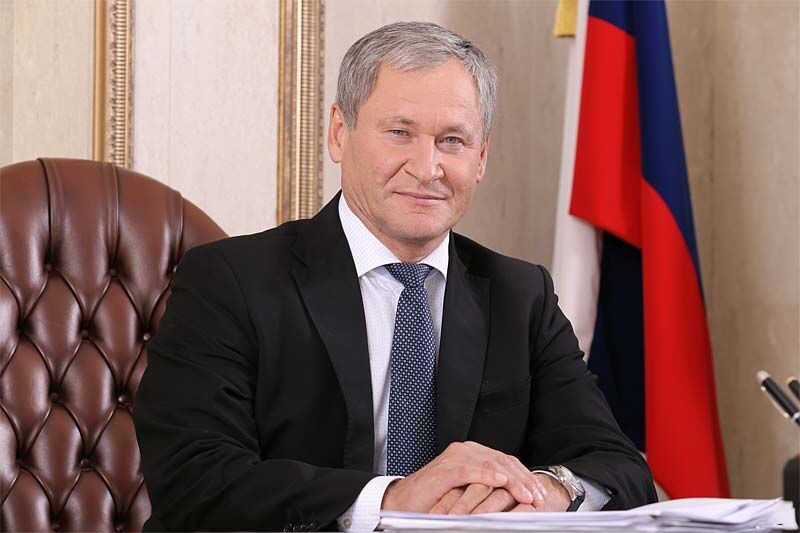 Губернатор Алексей Кокорин: у Кургана должен быть один глава