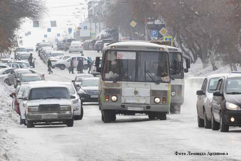 ГИБДД устроит маршруткам профилактику