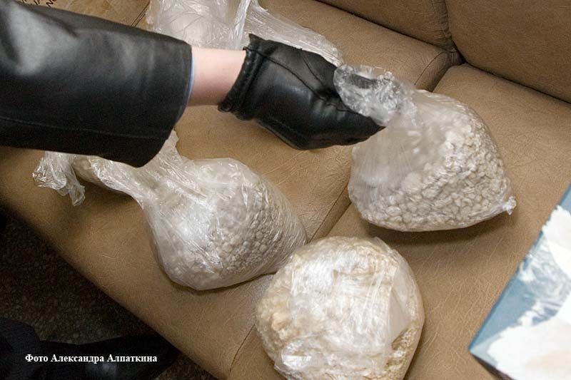 В Кургане осуждён контрабандист особо крупного размера