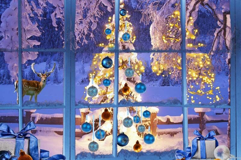 Новогоднее настроение своими руками