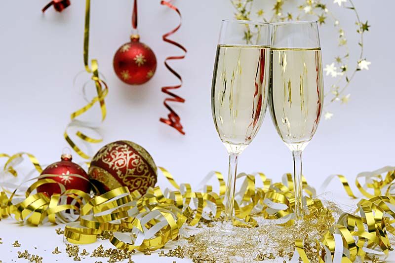 Нарколог предостерег курганцев от употребления алкоголя в новогодние праздники