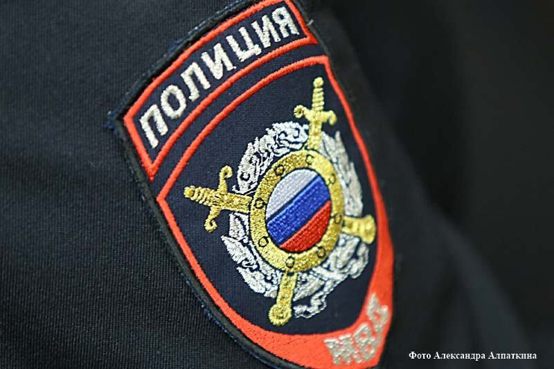 Зауралец напился и напал на участкового