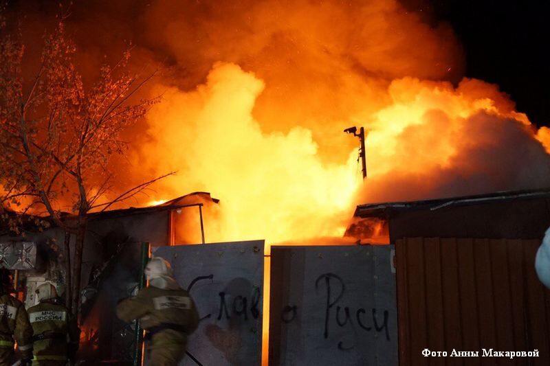 Противопожарная служба Курганской области подвела итоги за минувший год