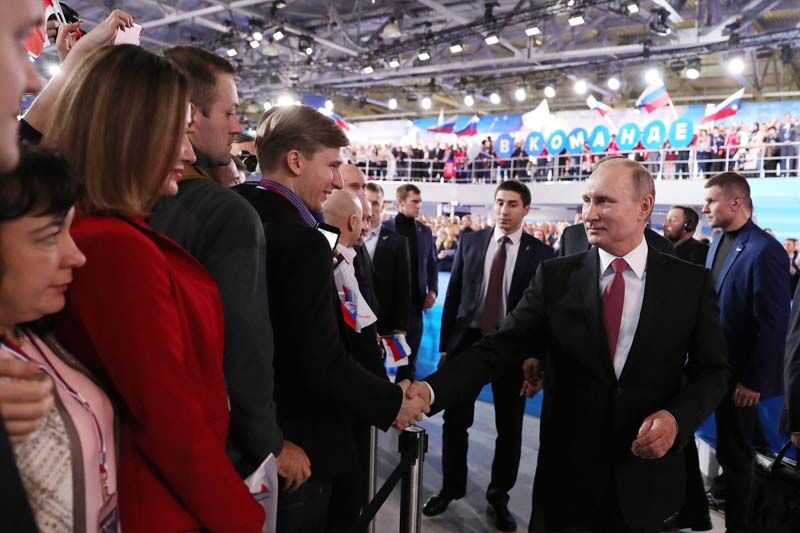 Активисты ОНФ займутся развитием села, туризма и образования