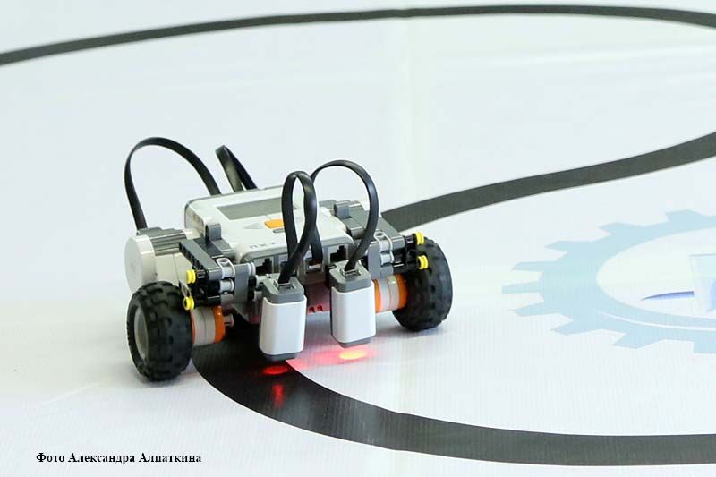 В Курганском государственном университете представили Терминатора