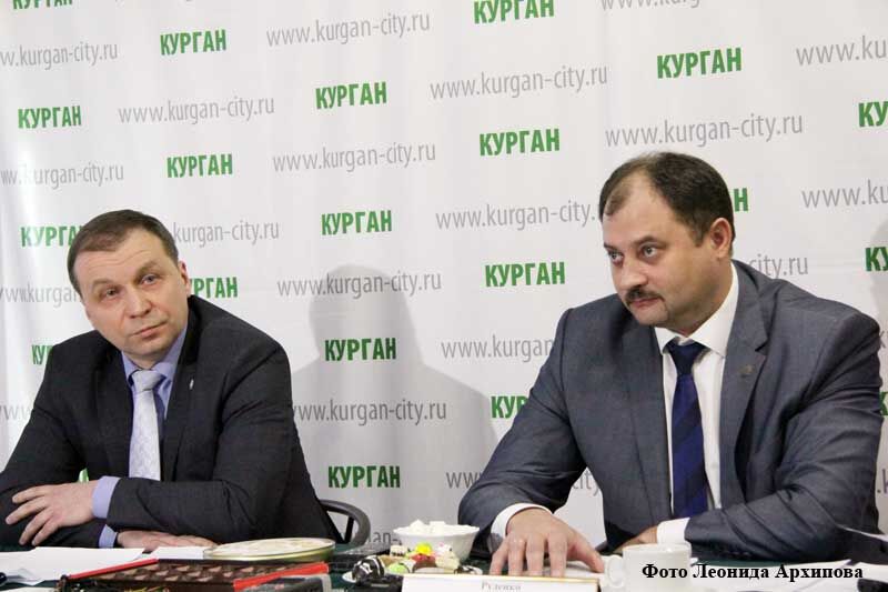 Кургану нужны труд и таланты