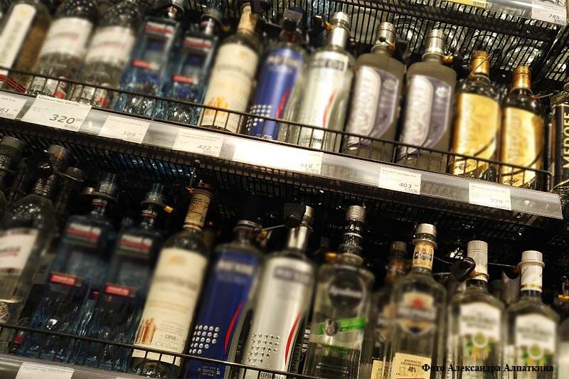 Жительница Кургана снова взялась за незаконную торговлю алкоголем, несмотря на штраф и конфискацию