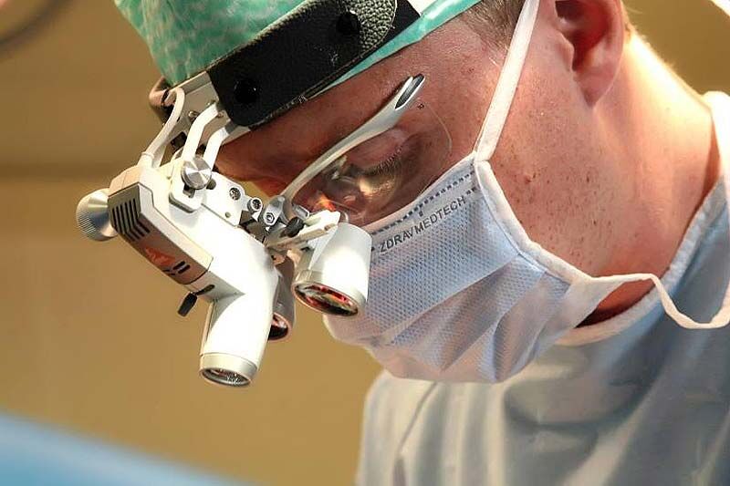 В феврале в Шадринске откроют современный офтальмологический центр