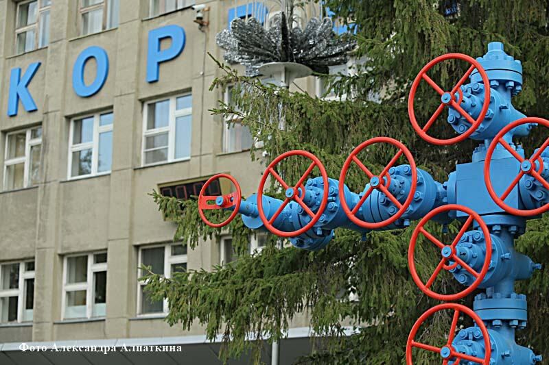 В Кургане осужденных устроят на «Корвет»