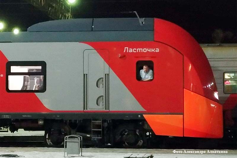 РЖД ввели скидки на «Ласточки», курсирующие из Екатеринбурга в Курган