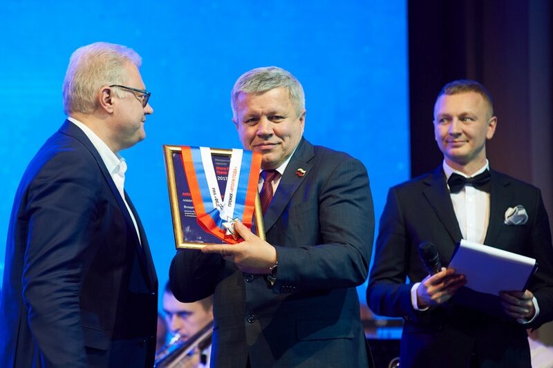 Курганская область сработала «на пять»