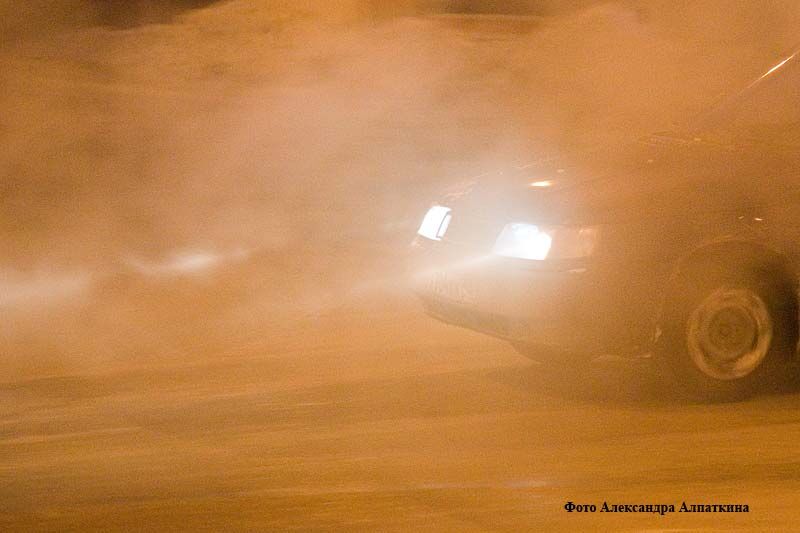 Что делать, если зимой на трассе заглох автомобиль?