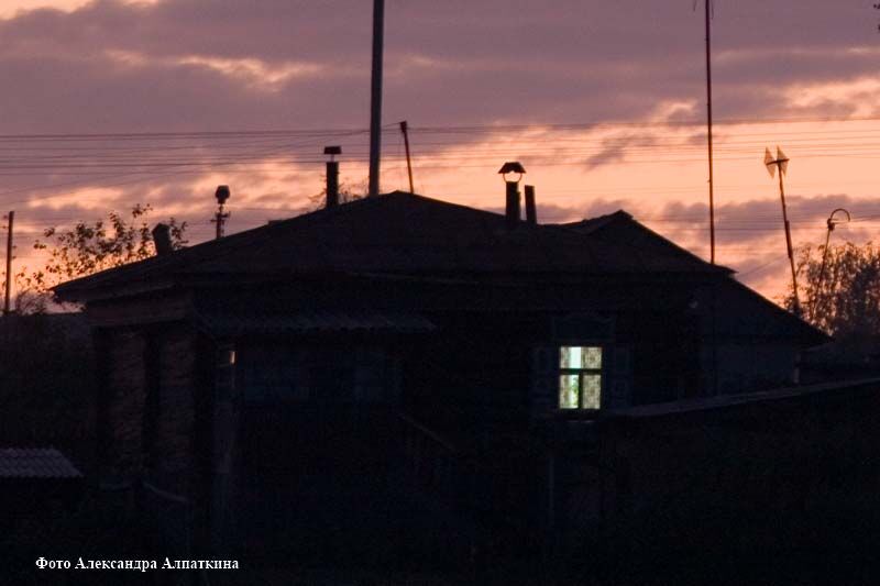 ТОС «Удача» в круговороте проблем