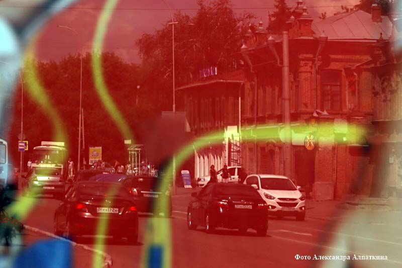 Курганский специалист рассказала, почему пожилые люди часто попадают в ДТП