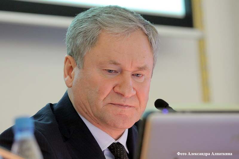 Экс-губернатор Зауралья Алексей Кокорин вошел в совет директоров Атомредмедзолото