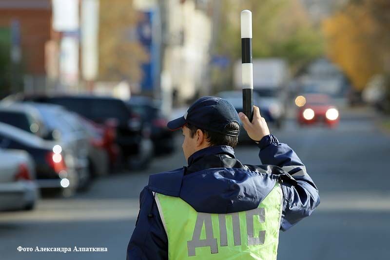 Курганец заплатит 100 000 рублей за попытку подкупить сотрудников ДПС