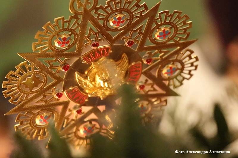 В Кургане состоится библиотечный «Крещенский Сочельник»