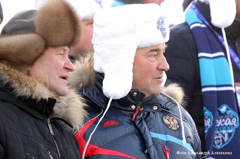 В Зауралье появится новая ледовая арена