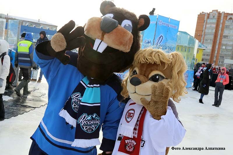 «Русскую классику» в Кургане увидела вся страна