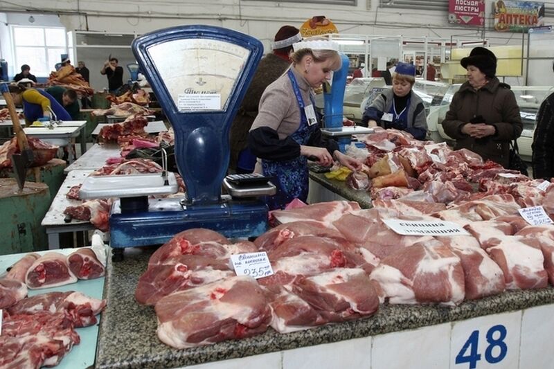 Курганский рынок и администрация города не смогли доказать, что не ограничивали конкуренцию