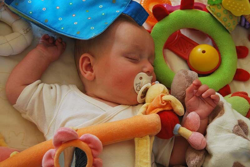 В декабре зарегистрировано рождение 344 маленьких курганцев