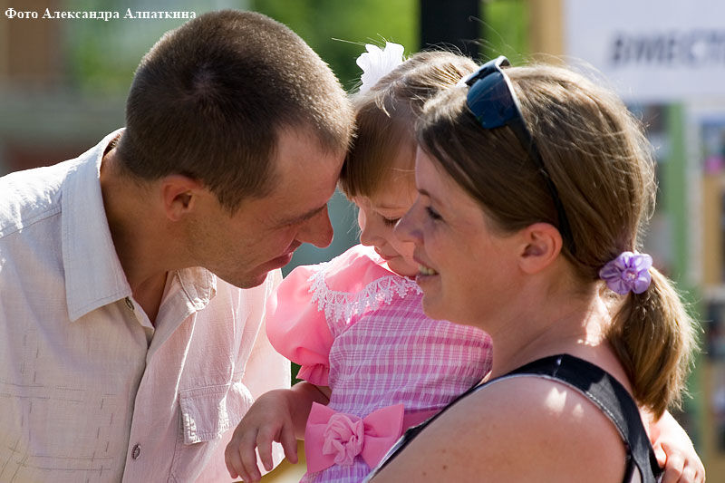 Самых крутых отцов Кургана пригласят в Москву