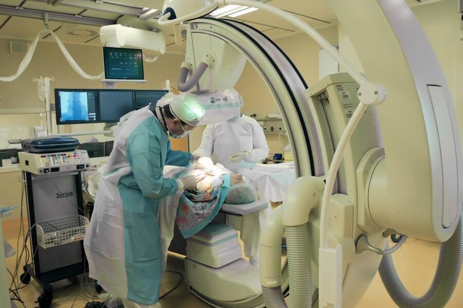 Зауральцев с тяжелой сердечно-сосудистой патологией готовы лечить в Челябинске