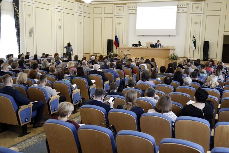 Зауральцы узнали, как получить Президентский грант на реализацию своих проектов