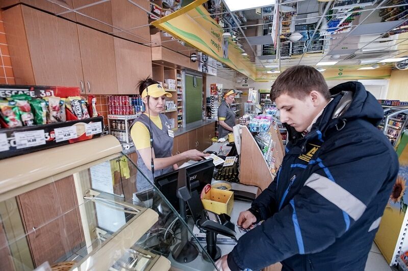 В Курганской области точки общепита на автозаправках возобновляют работу в круглосуточном режиме