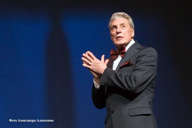 «Актёрство – это божий дар, искусству не научить…»