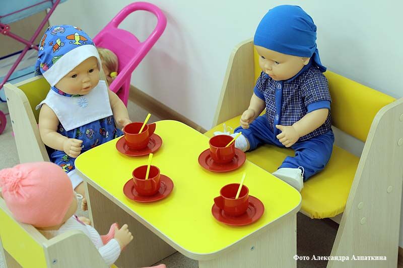 В одном из детсадов Кургана питьевая вода не прошла проверку на качество