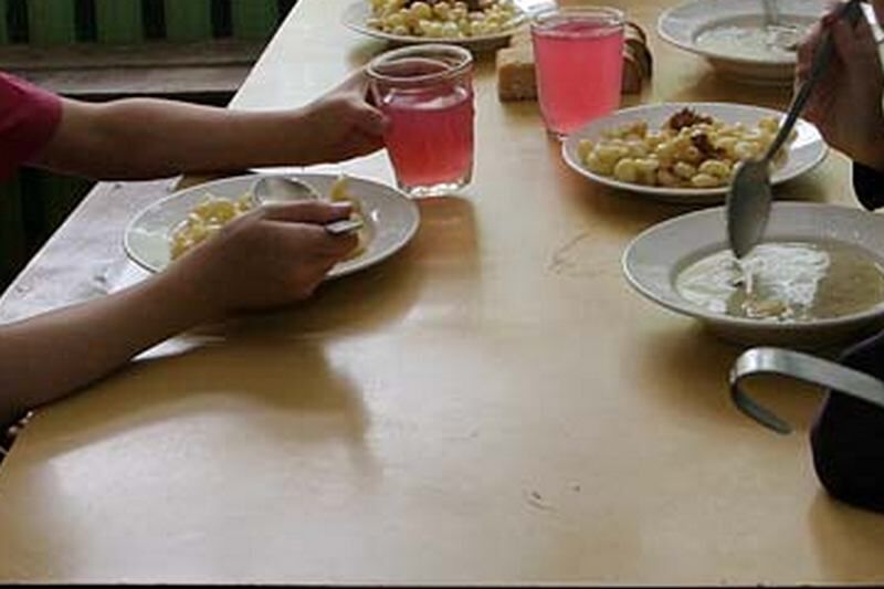 В Зауральском приюте дети спали на непригодных матрасах