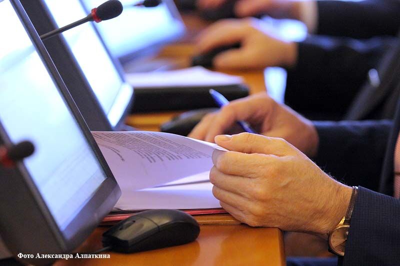 В Курганской области назначили председателя Контрольно-счетной палаты региона