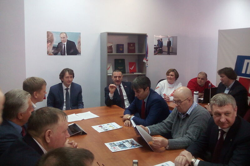 В Кургане гимназия № 32 ищет земляков, сражавшихся за Родину