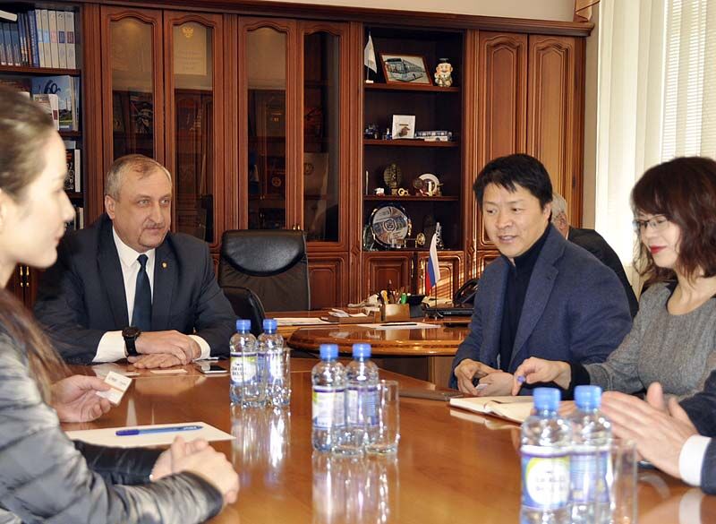 Инвесторы из Китая планируют финансировать курганский завод