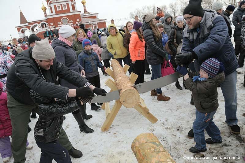 Как вы будете отмечать Масленицу?