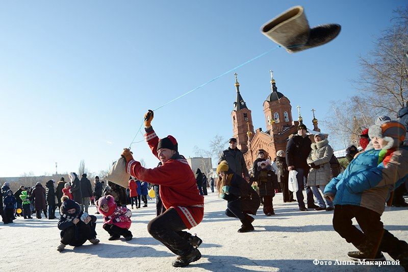 Как в Кургане отметят Масленицу. Афиша мероприятий