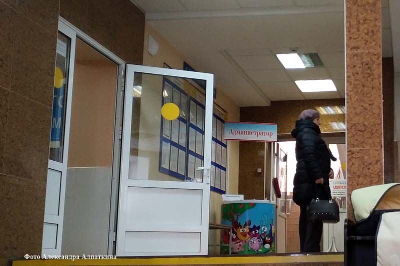 В Шадринской детской больнице хотели продавать бесплатную услугу
