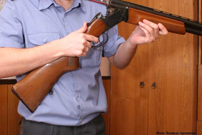 В Курганской области будут судить браконьера