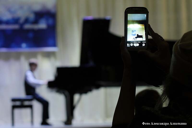 В музыкальном колледже имени Шостаковича прошла презентация рояля KAWAI