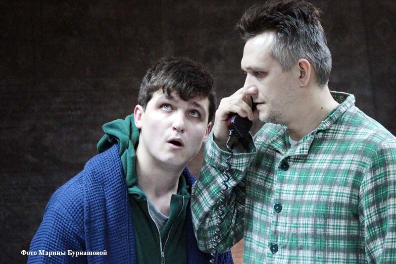 Курганский альтернативный театр представил публике свой первый спектакль «Диалоги животных»