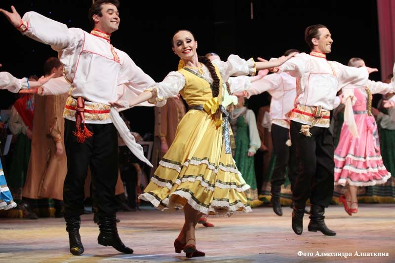 В Кургане выступит хор с уральским характером