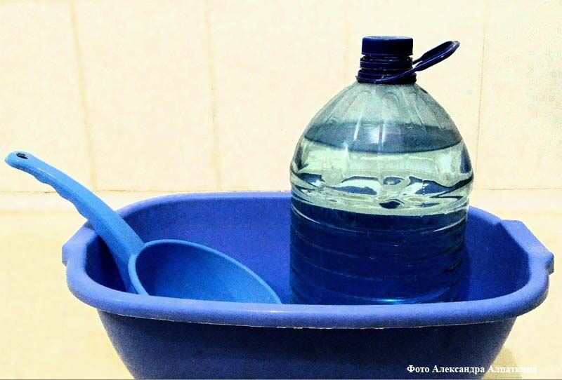 В обезвоженной Шумихе восстанавливают водоснабжение