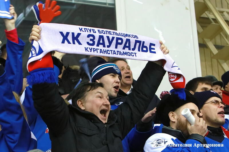 «Зауралье» сегодня стартует в Мемориале Парышева