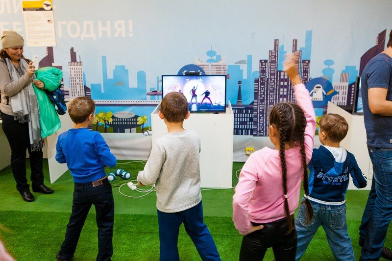 Планы на каникулы в Кургане: посещение выставки-шоу «Робополис»