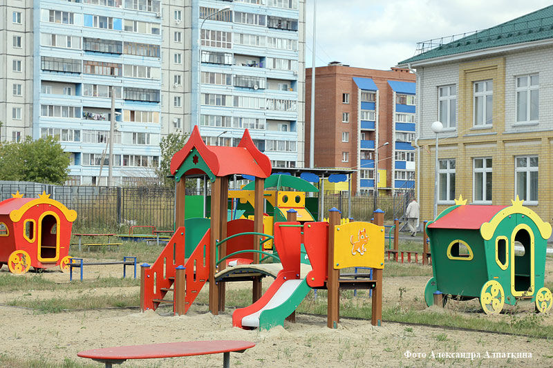 В Кургане детские сады перейдут на формат дежурных групп