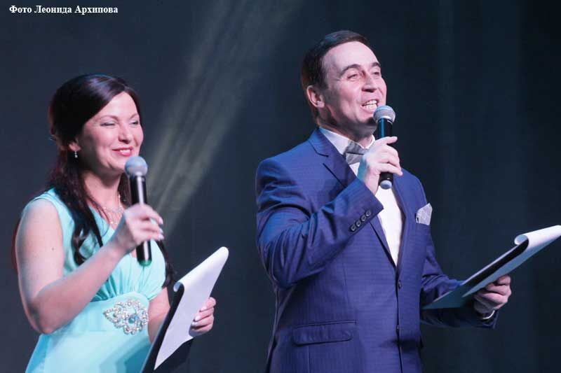 В Кургане отметили День работника культуры России